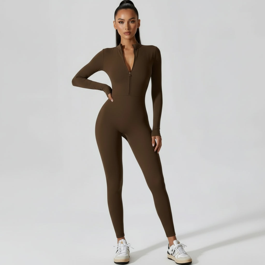 Combinaison Zip Flex Fit