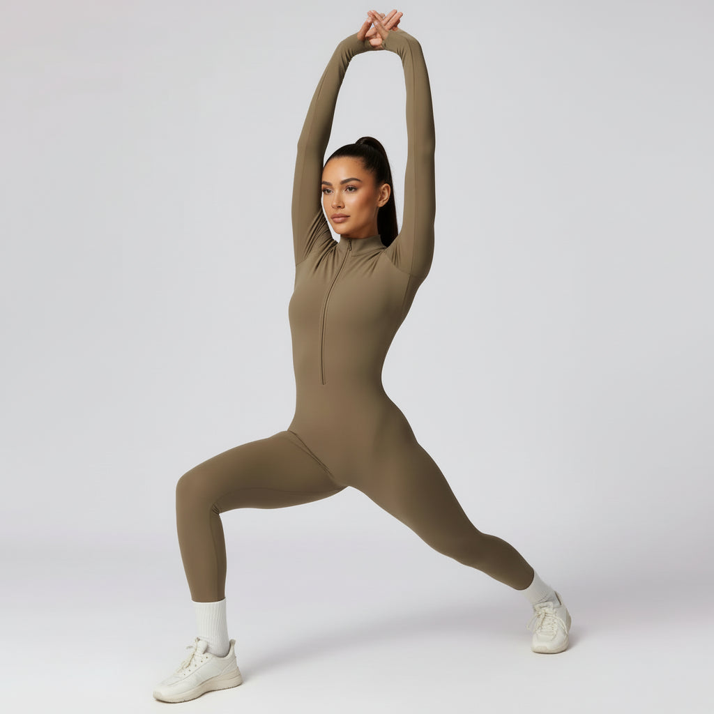 Combinaison Zip Flex Fit