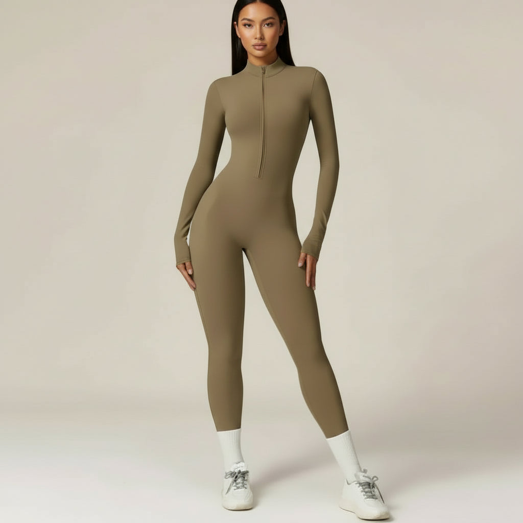 Combinaison Zip Flex Fit